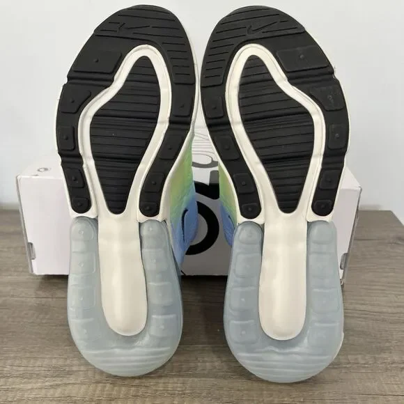 Nike Air Max 270 Shoes IB7937-468 Women's Size 9 No Lid on Box NEW - Picture 7 of 10